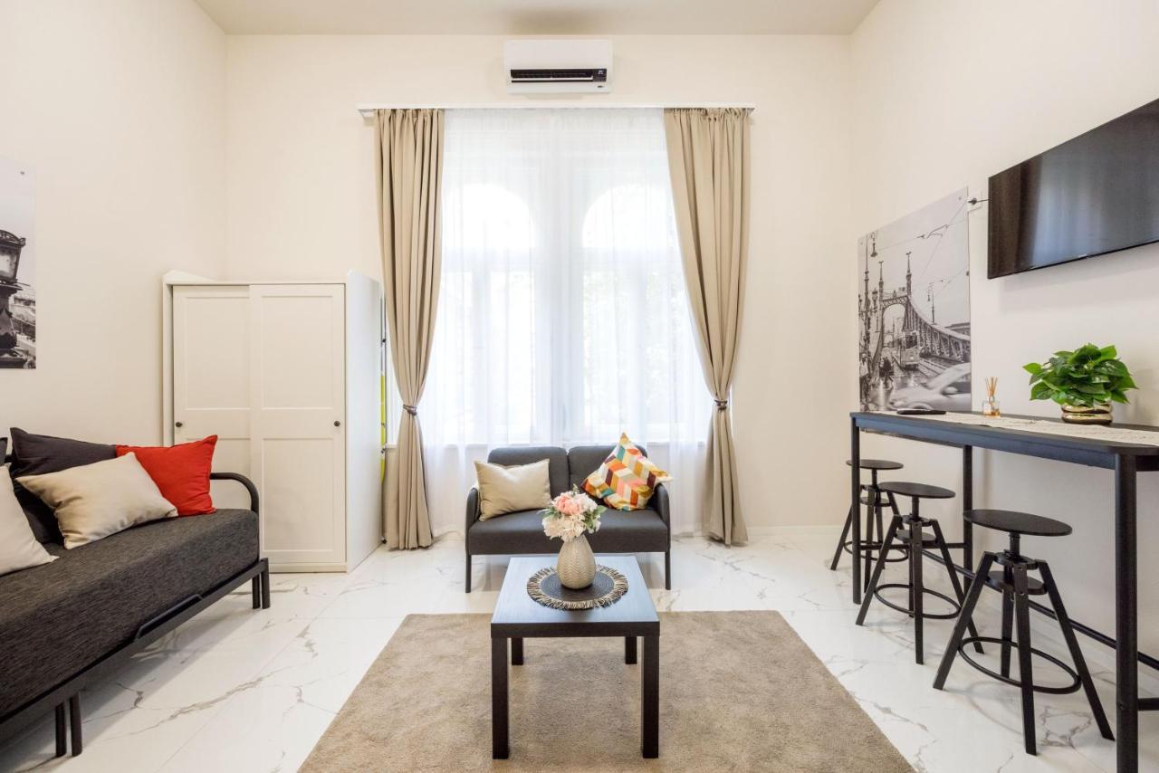 Seventh Heaven 3 Apartmán Budapest