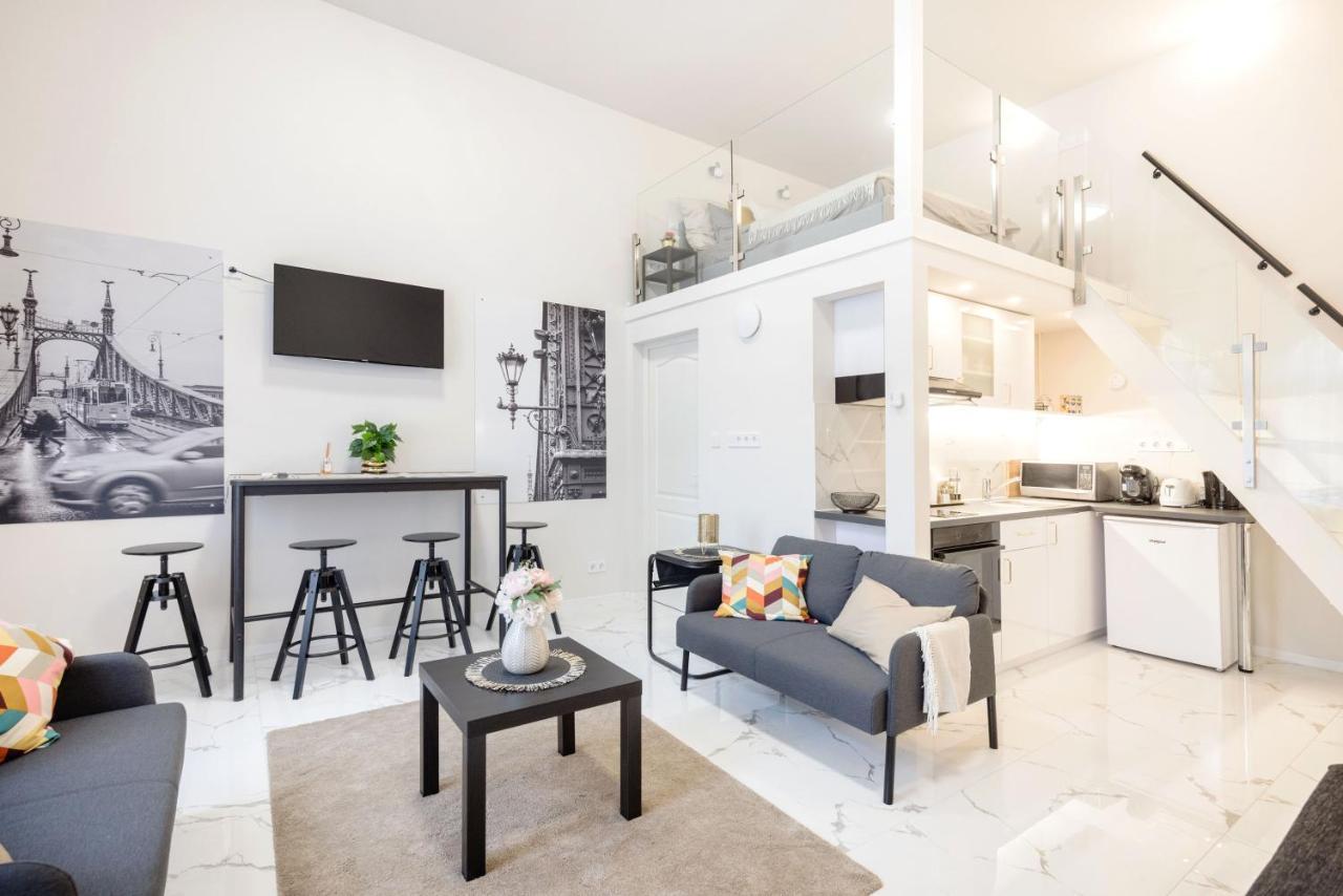 Seventh Heaven 3 Apartmán Budapest
